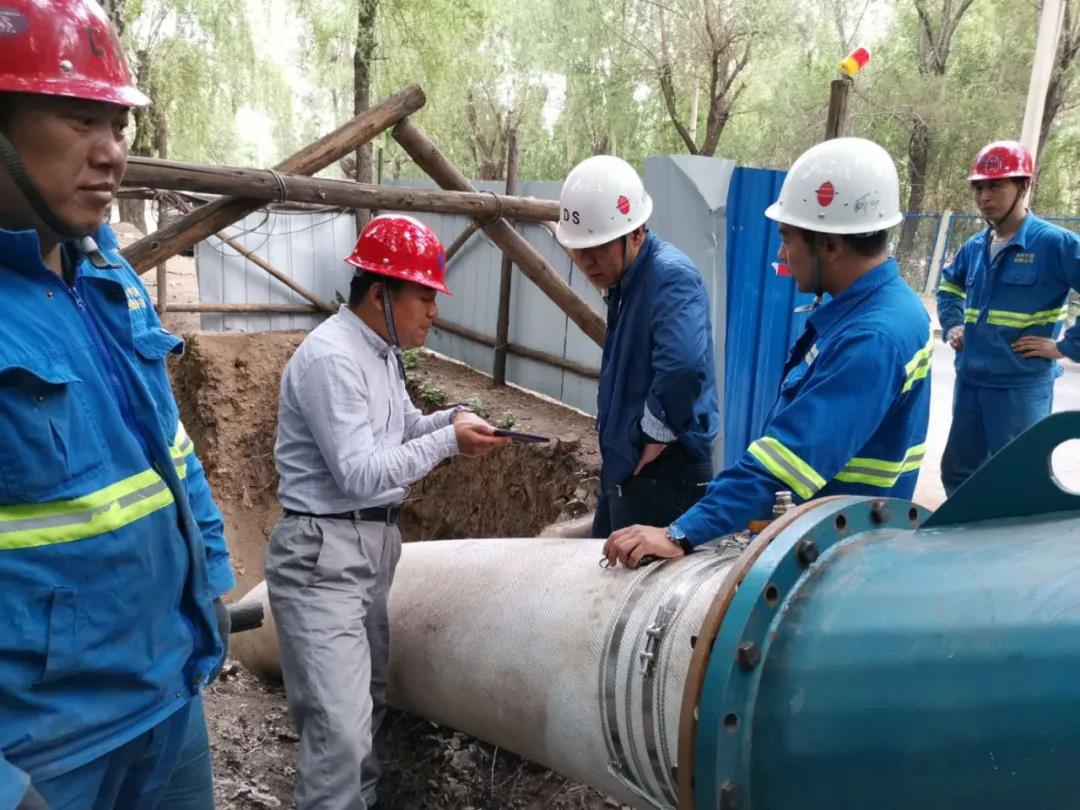 涟源工业管道清洗-管道清淤