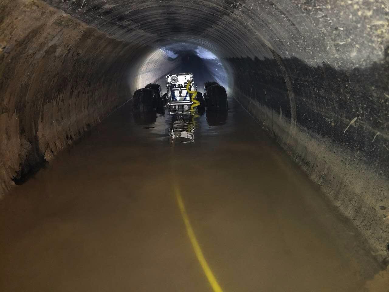 涟源管道CCTV检测