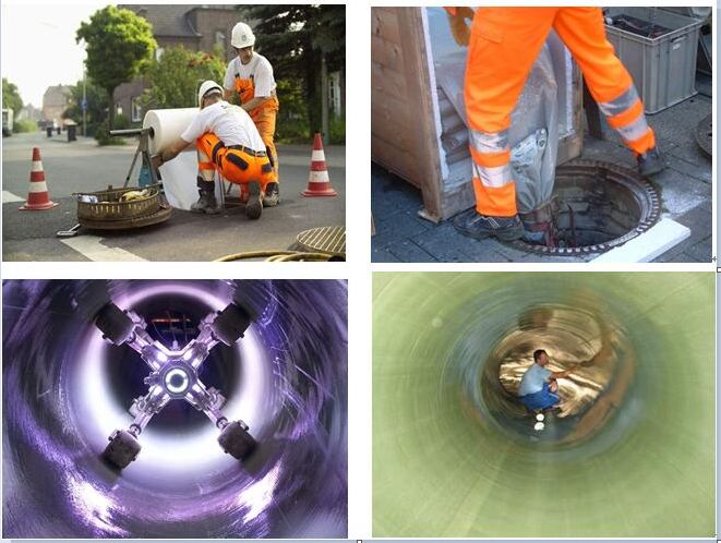 涟源管道光固化修复