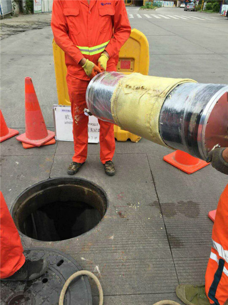 涟源管道非开挖修复6大核心技术，一招解决城市“地下病”