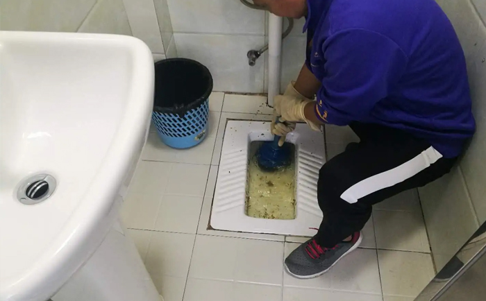 涟源疏通蹲坑